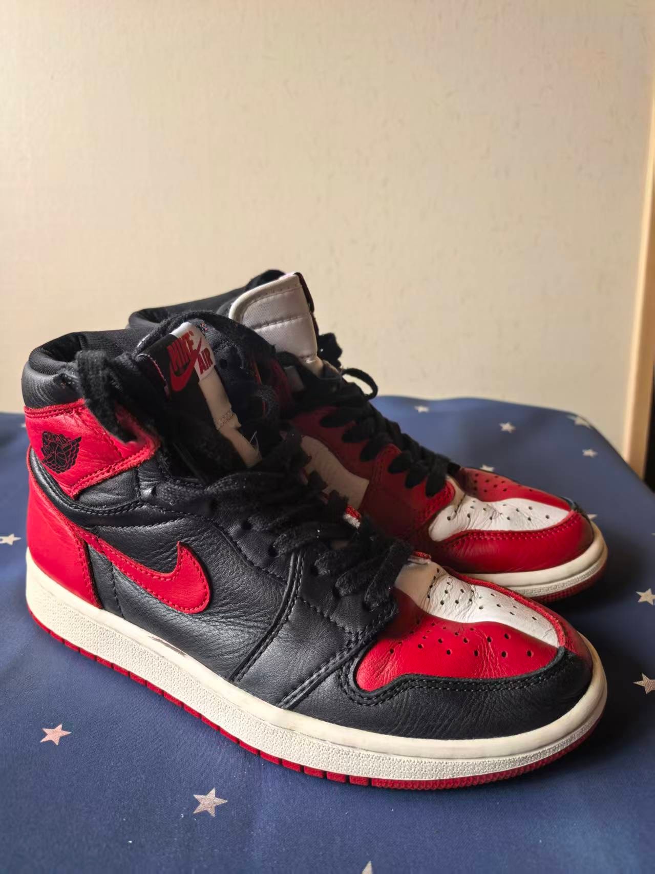 Nike Air Jordan 1 Retro High OG "Homage To Home"