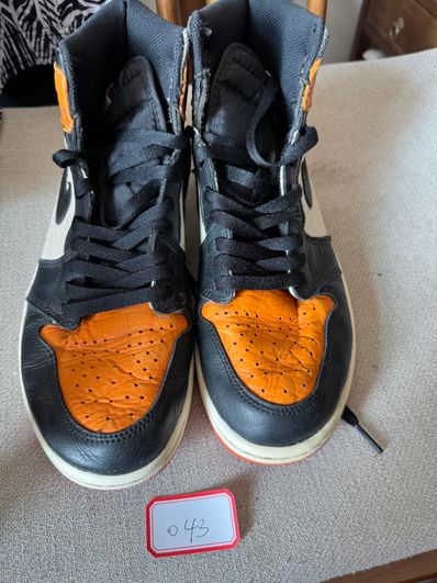 Nike Air Jordan 1 Retro High OG "Shattered Backboard" (2015)