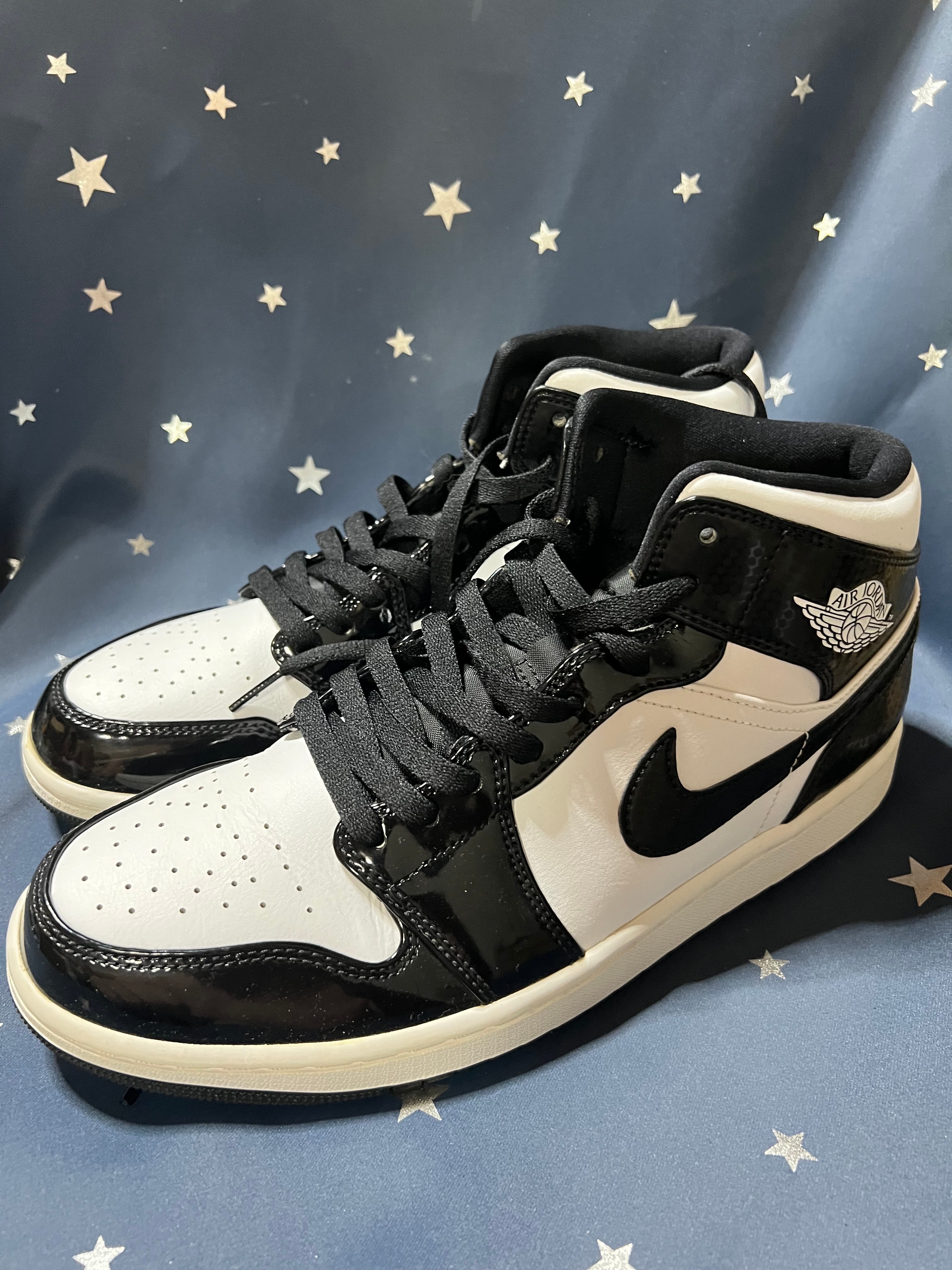 Nike Air Jordan 1 Mid SE "All-Star" (2021)