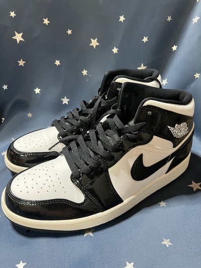 Nike Air Jordan 1 Mid SE "All-Star" (2021)
