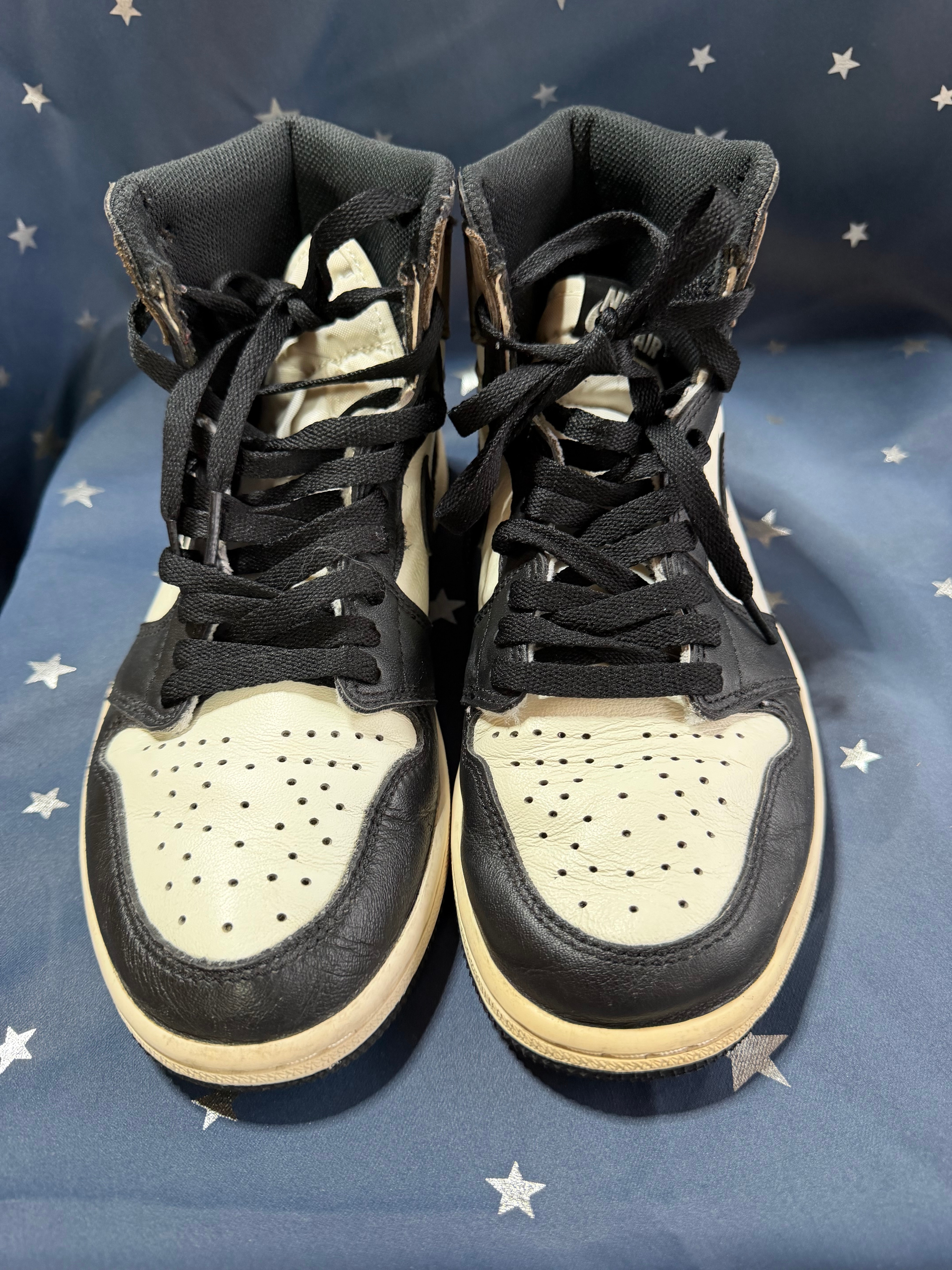 Nike Air Jordan 1 High OG "Sail/Dark Mocha/Black"