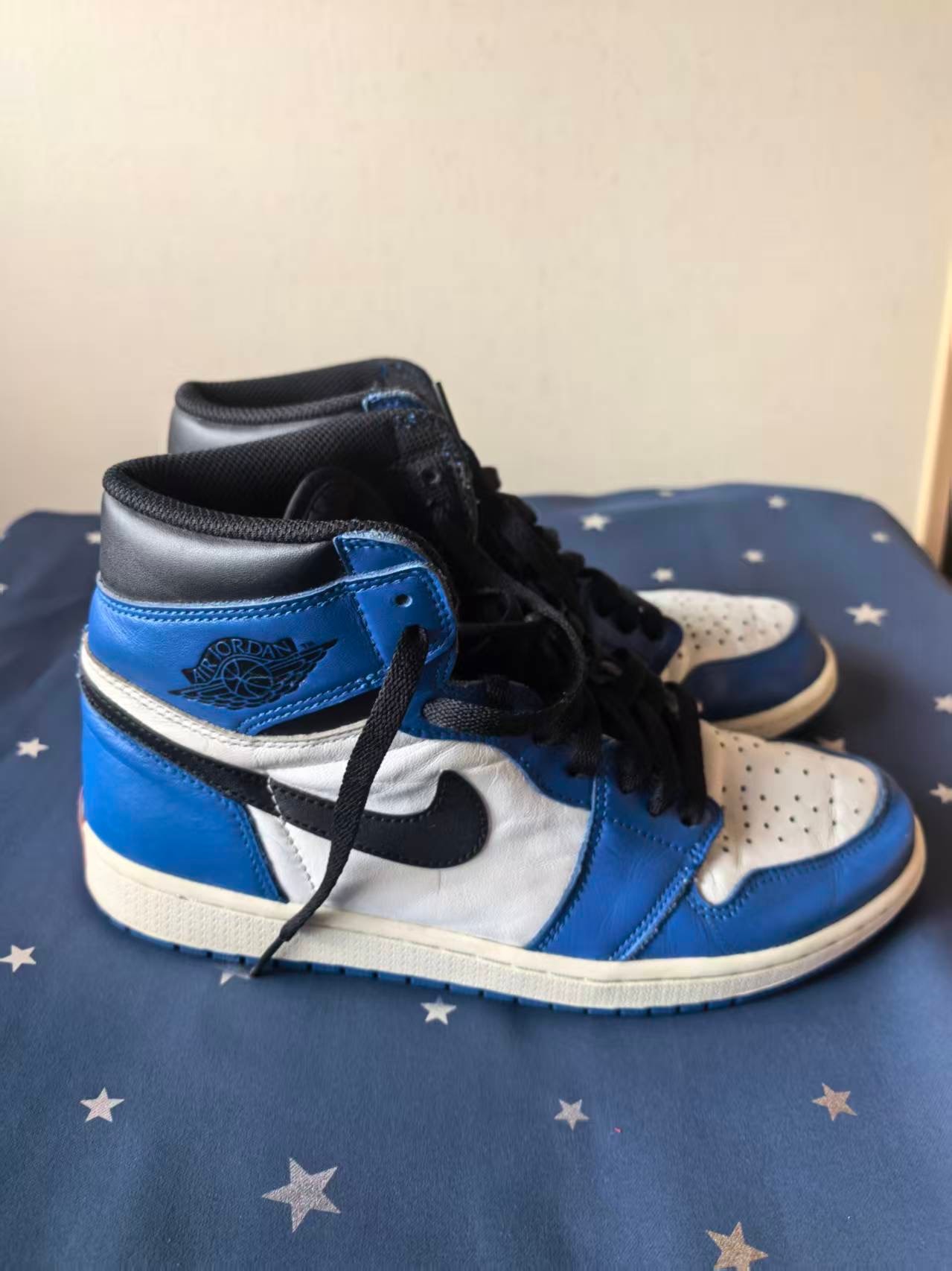 Nike Air Jordan 1 Retro High OG "Game Royal"