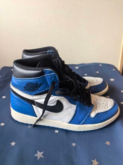 Nike Air Jordan 1 Retro High OG "Game Royal"