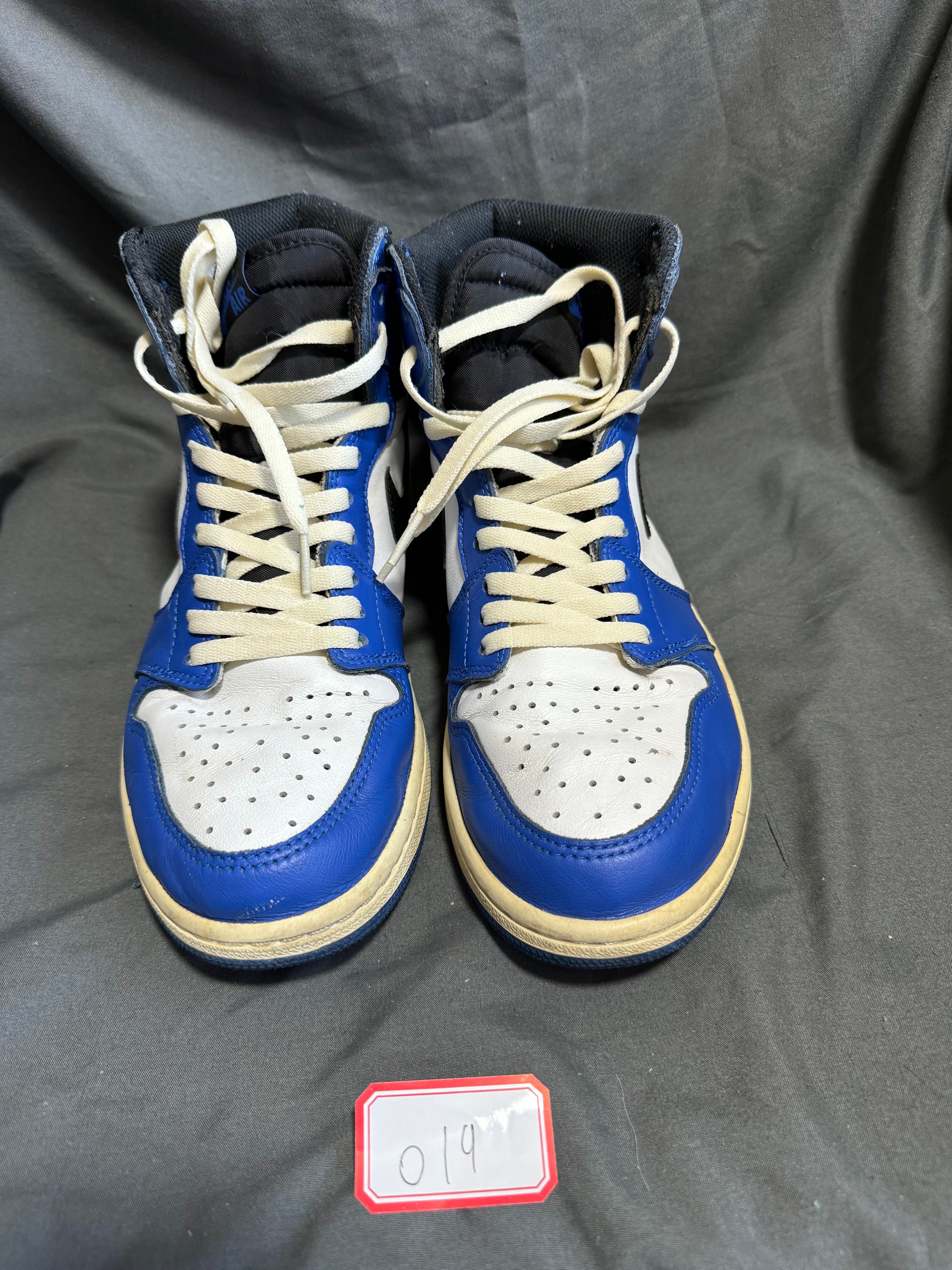Nike Air Jordan 1 Retro High OG "Game Royal" 
