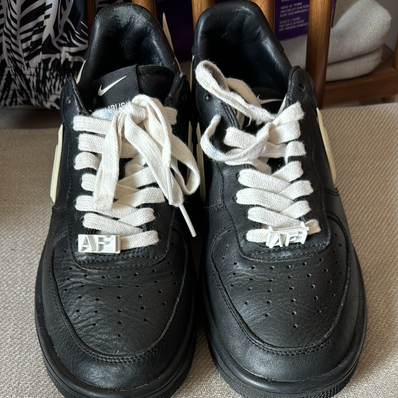 AMBUSH × Nike Air Force 1 Low "Black"