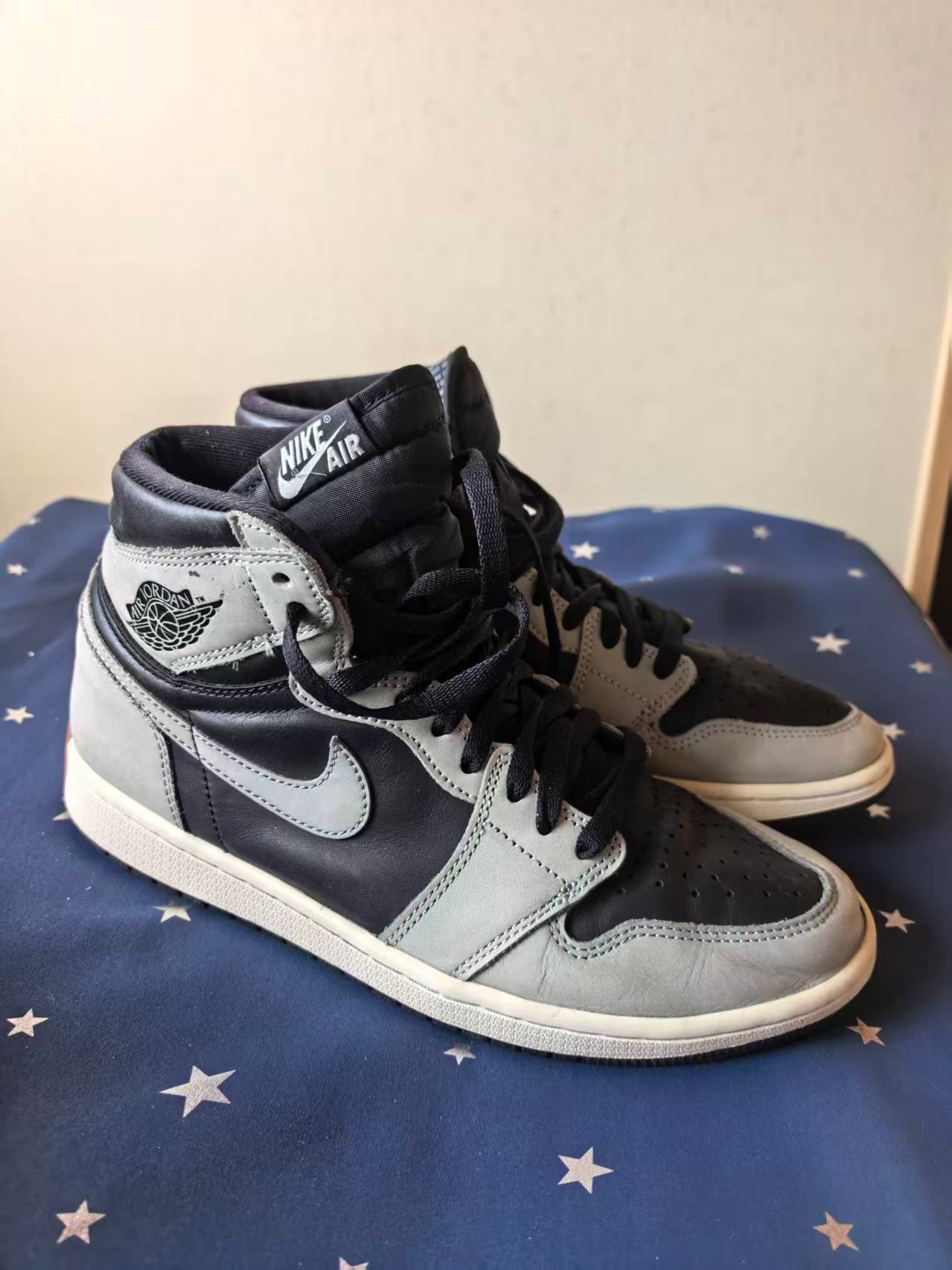 Nike Air Jordan 1 High OG "Shadow 2.0"