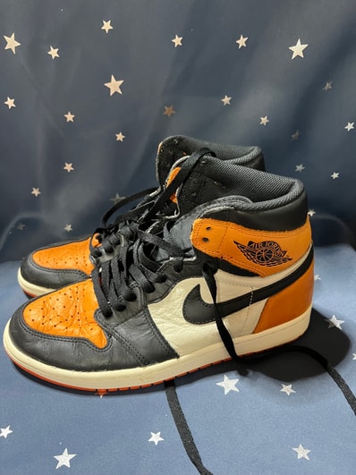 Nike Air Jordan 1 Retro High OG "Shattered Backboard" (2015)