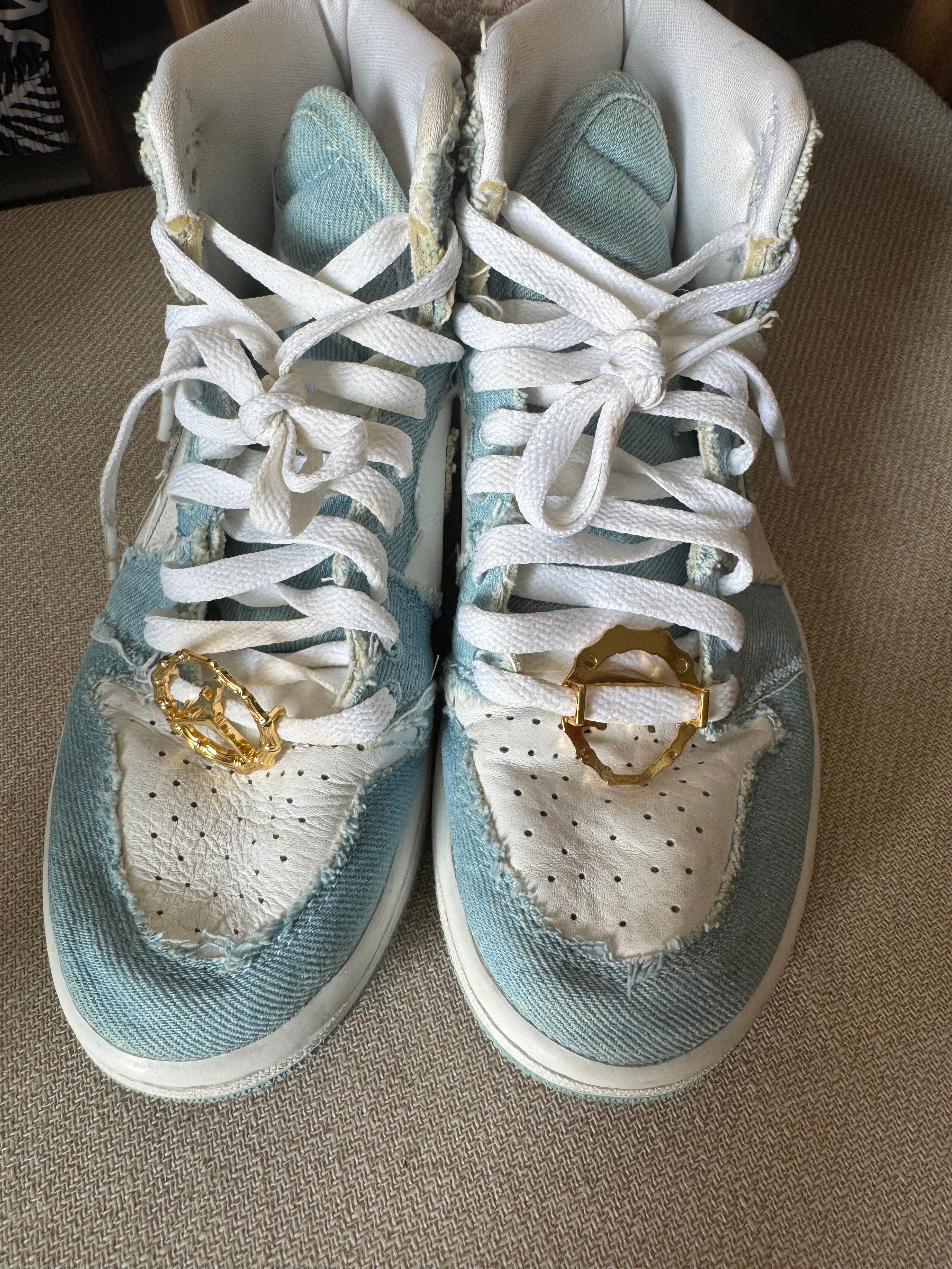 Nike Women's Air Jordan 1 High OG "Denim"