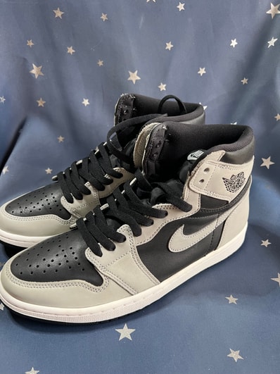 Nike Air Jordan 1 High OG "Shadow 2.0"