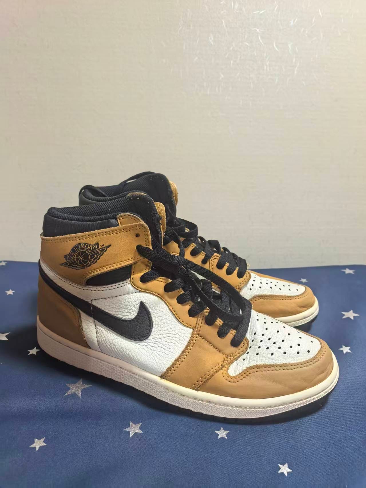 Nike Air Jordan 1 RETRO High "Rookie of The Year"