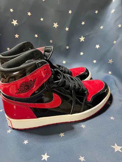Nike Air Jordan 1 High OG "Patent Bred"