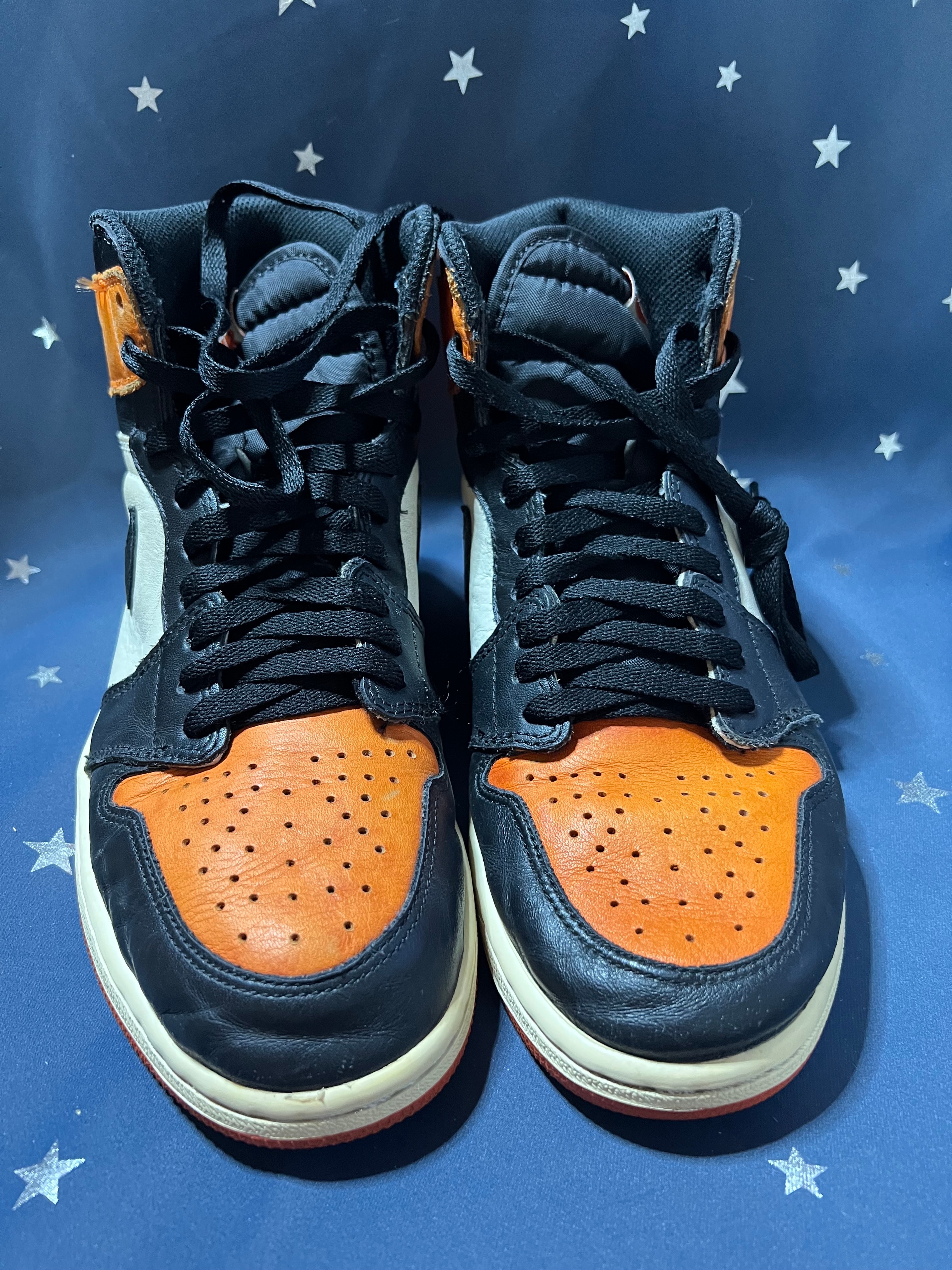 Nike Air Jordan 1 Retro High OG "Shattered Backboard" (2015)
