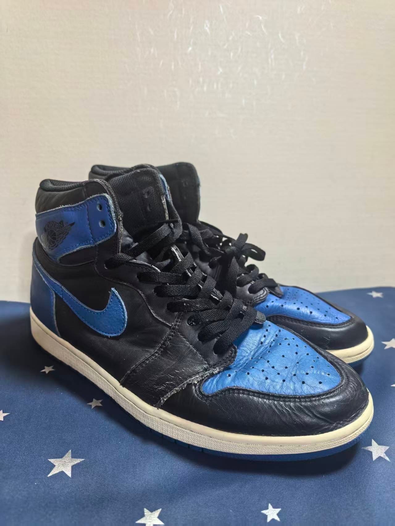 Nike Air Jordan 1 Retro High OG "Royal" (2017)