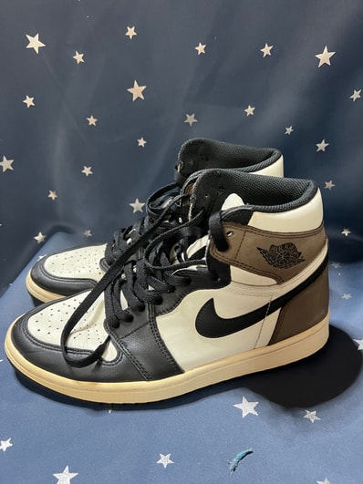 Nike Air Jordan 1 High OG "Sail/Dark Mocha/Black"