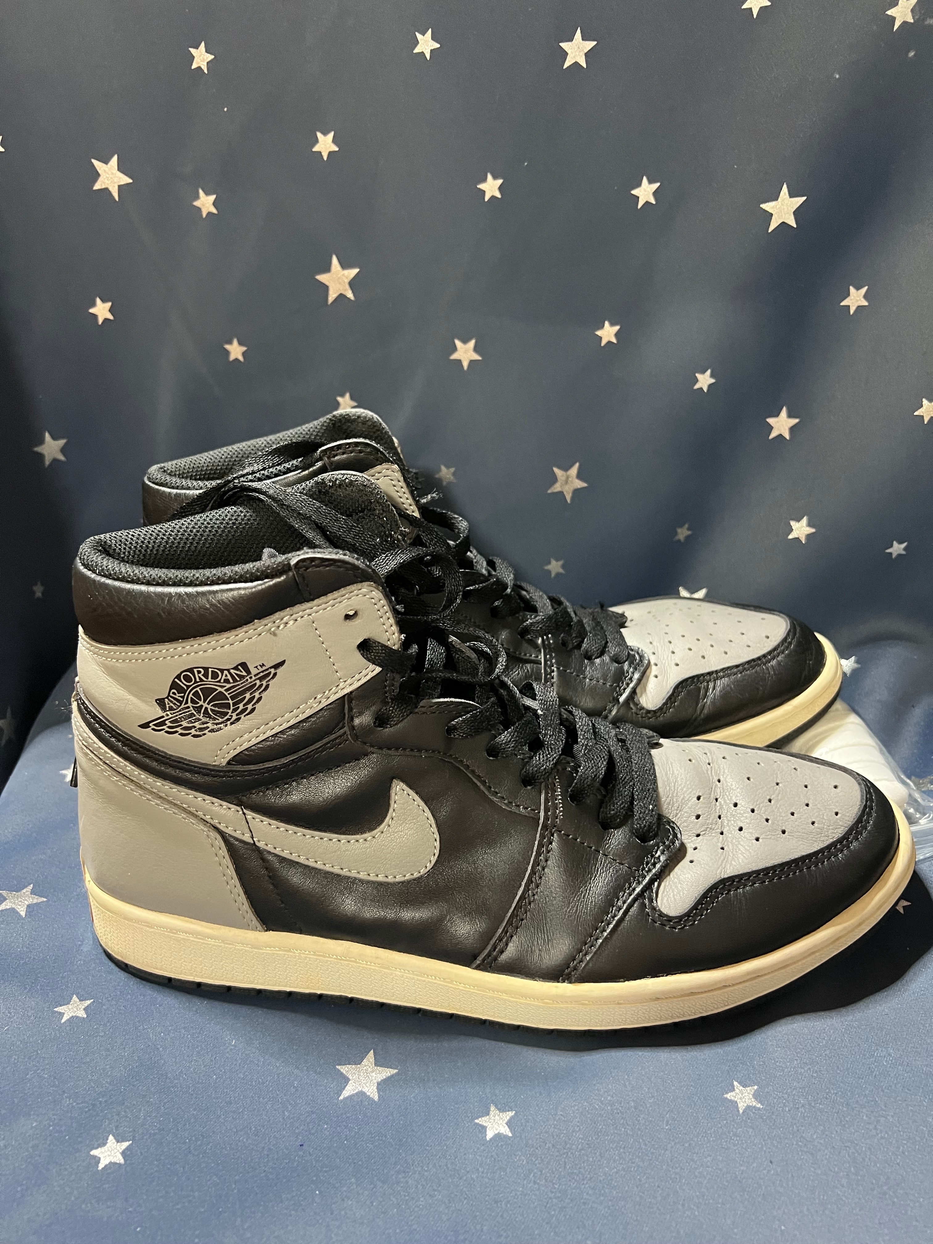 Nike Air Jordan 1 Retro High OG "Shadow" (2018)