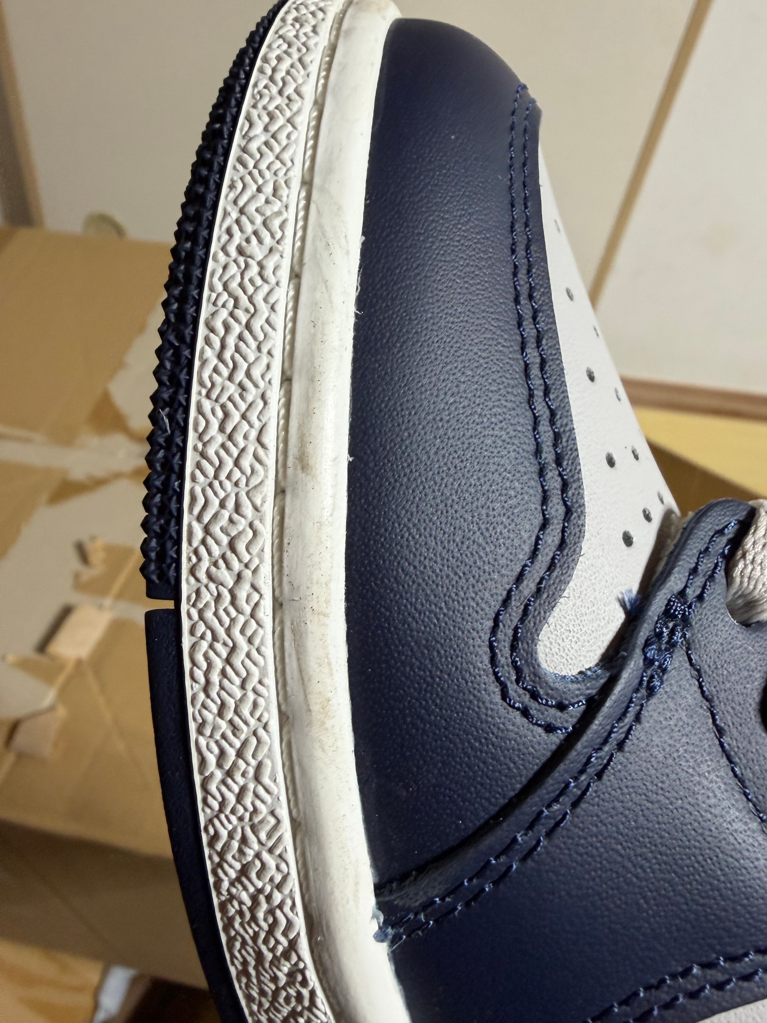 Nike Air Jordan 1 High 85 "Georgetown"