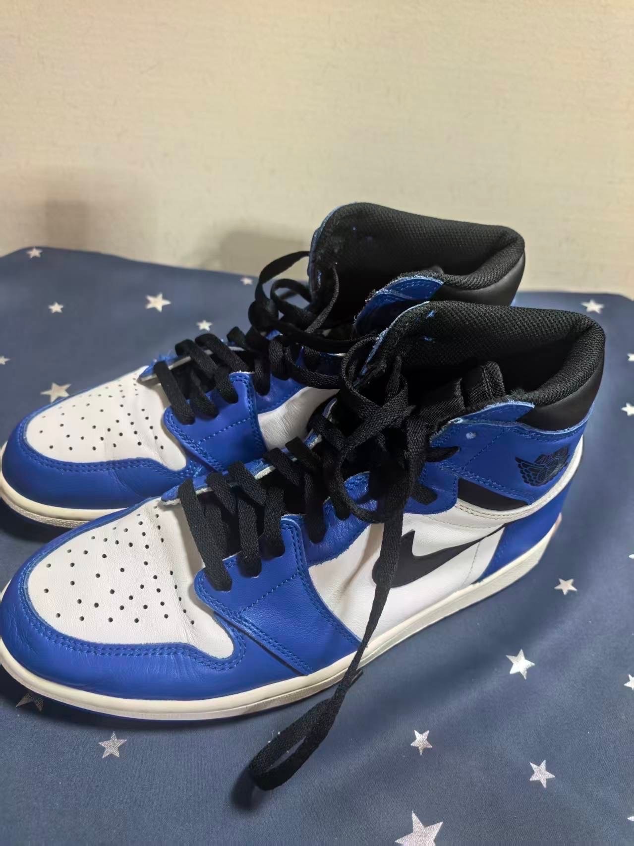 Nike Air Jordan 1 Retro High OG "Game Royal"