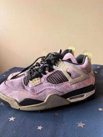 Nike Air Jordan 4 Retro "Amethyst Wave"