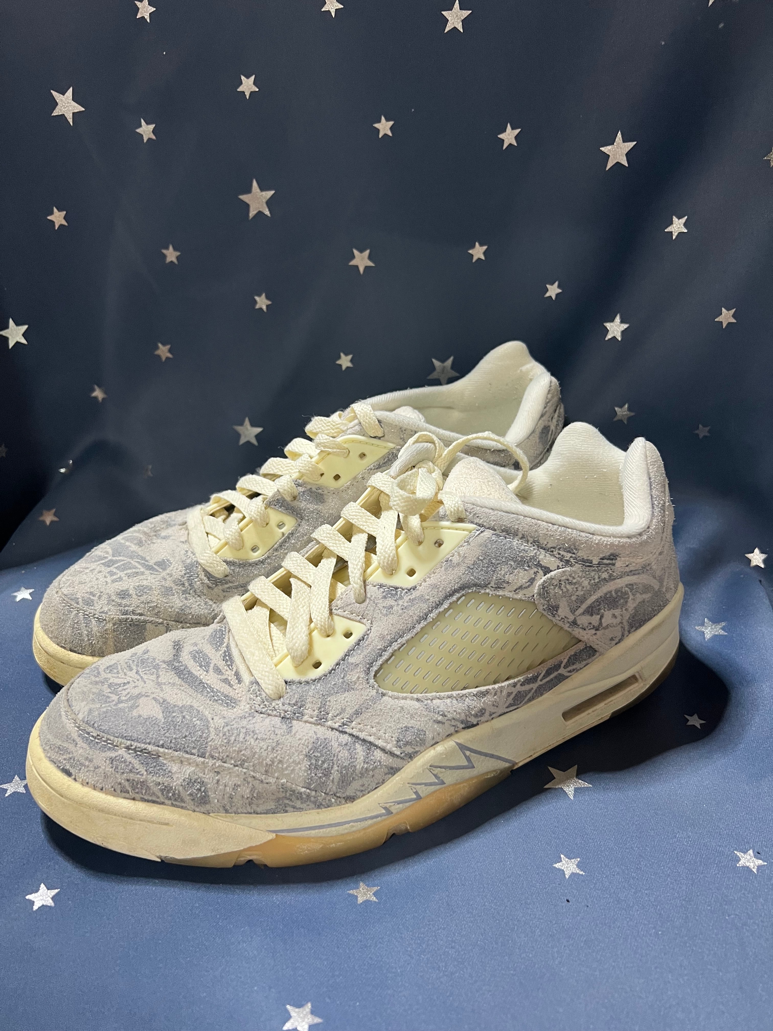 Nike Women's Air Jordan 5 Low "Girls that Hoop"