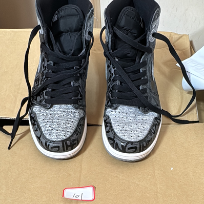 Nike Air Jordan 1 High OG "Rebellionaire"