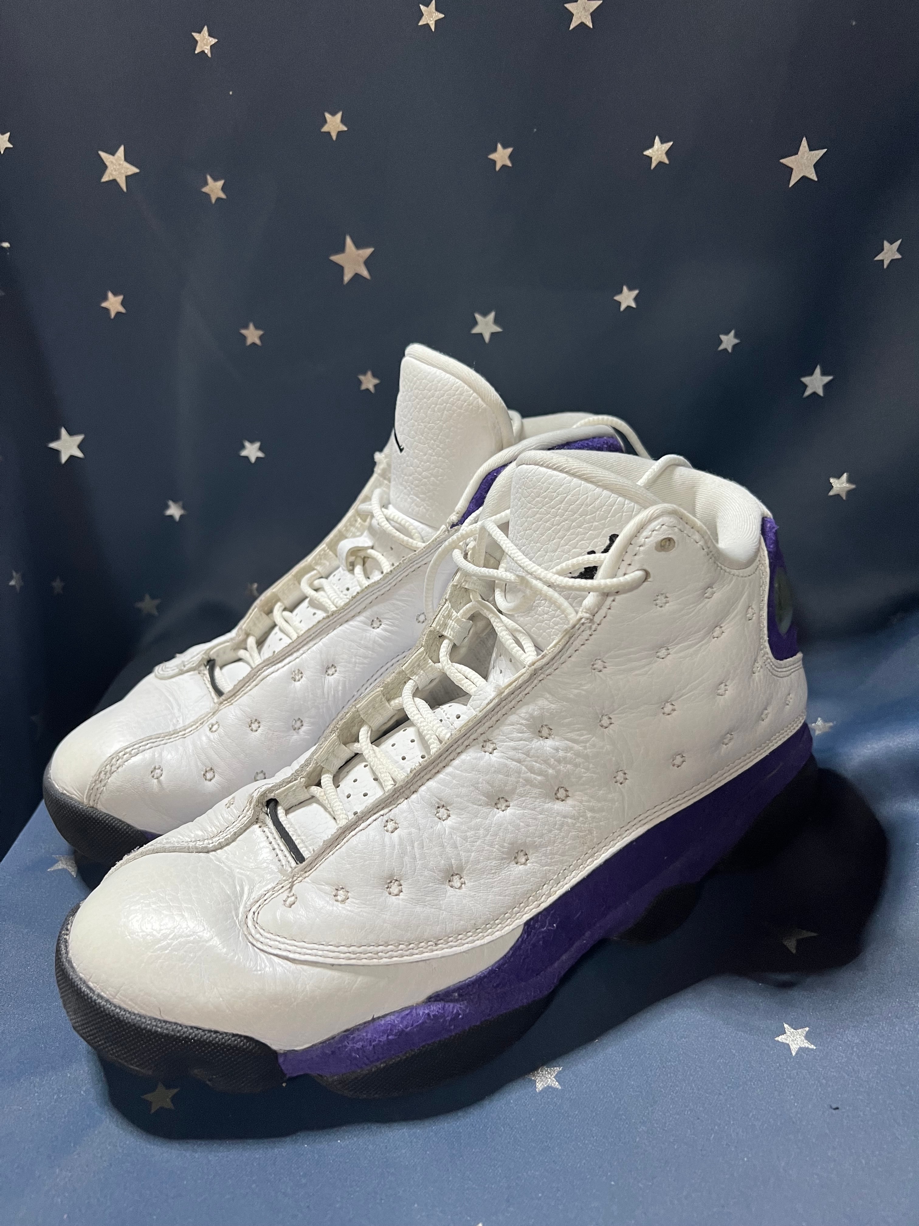 Nike Air Jordan 13 Retro "Lakers"
