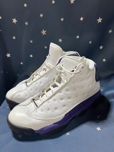 Nike Air Jordan 13 Retro "Lakers"
