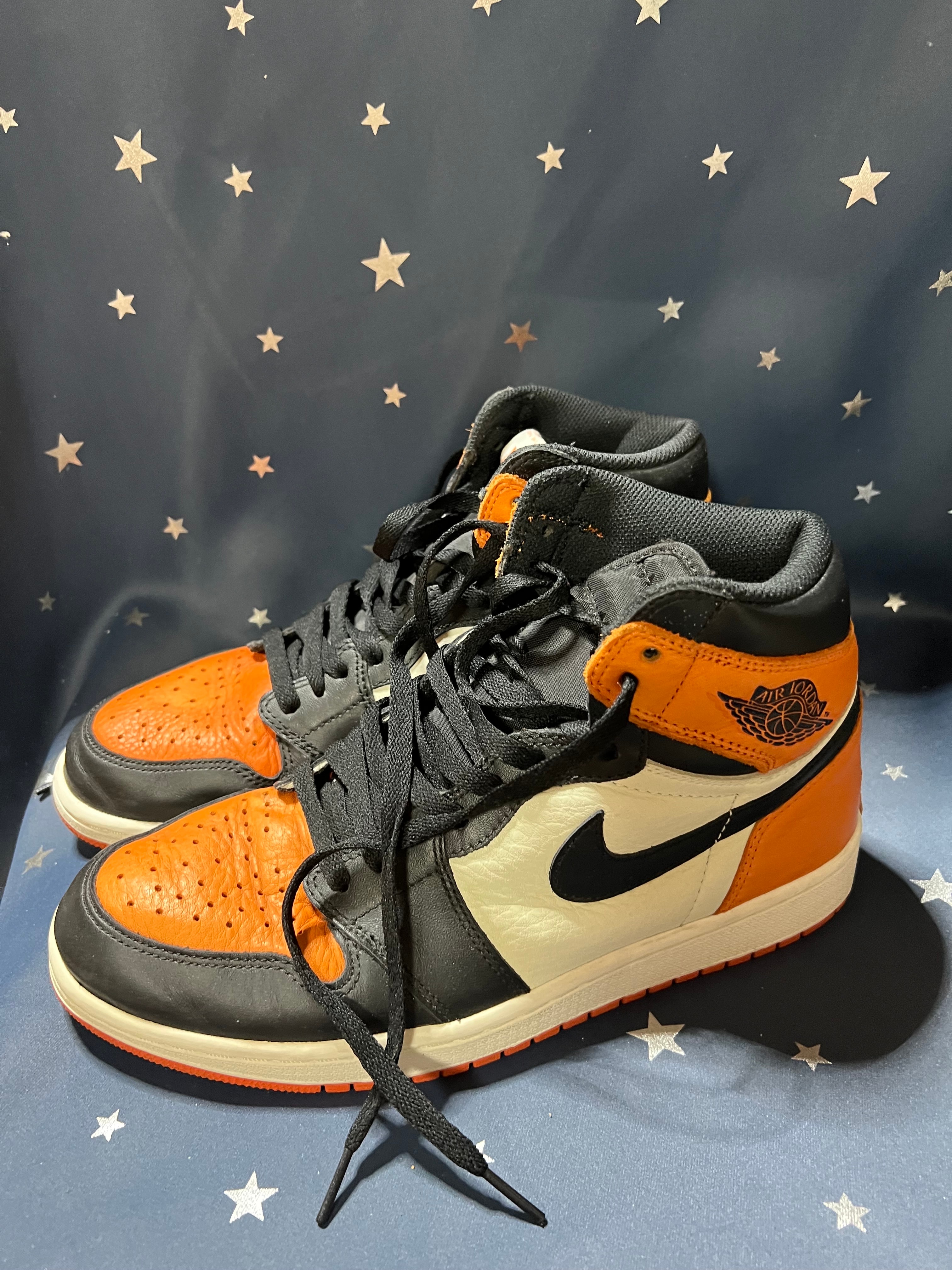Nike Air Jordan 1 Retro High OG "Shattered Backboard" (2015)