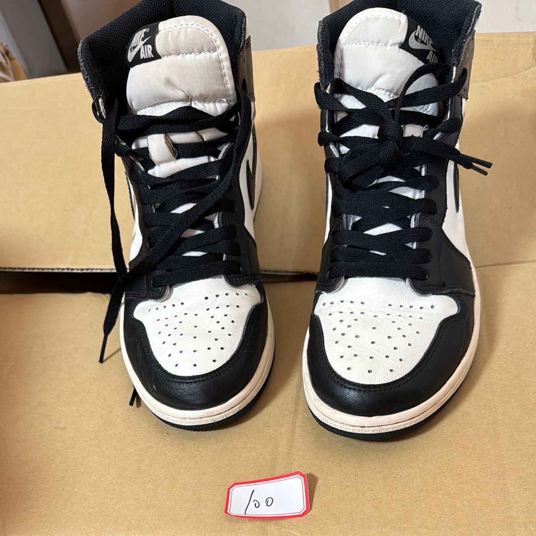 Nike Air Jordan 1 High OG "Sail/Dark Mocha/Black"