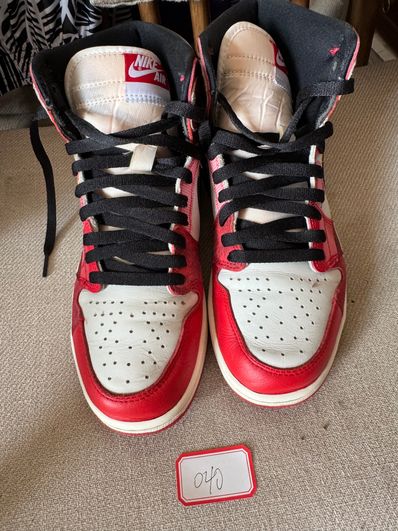 Spider-Man × Nike Air Jordan 1 High OG SP "Next Chapter/Spider-Man:Across the Spider-Verse"