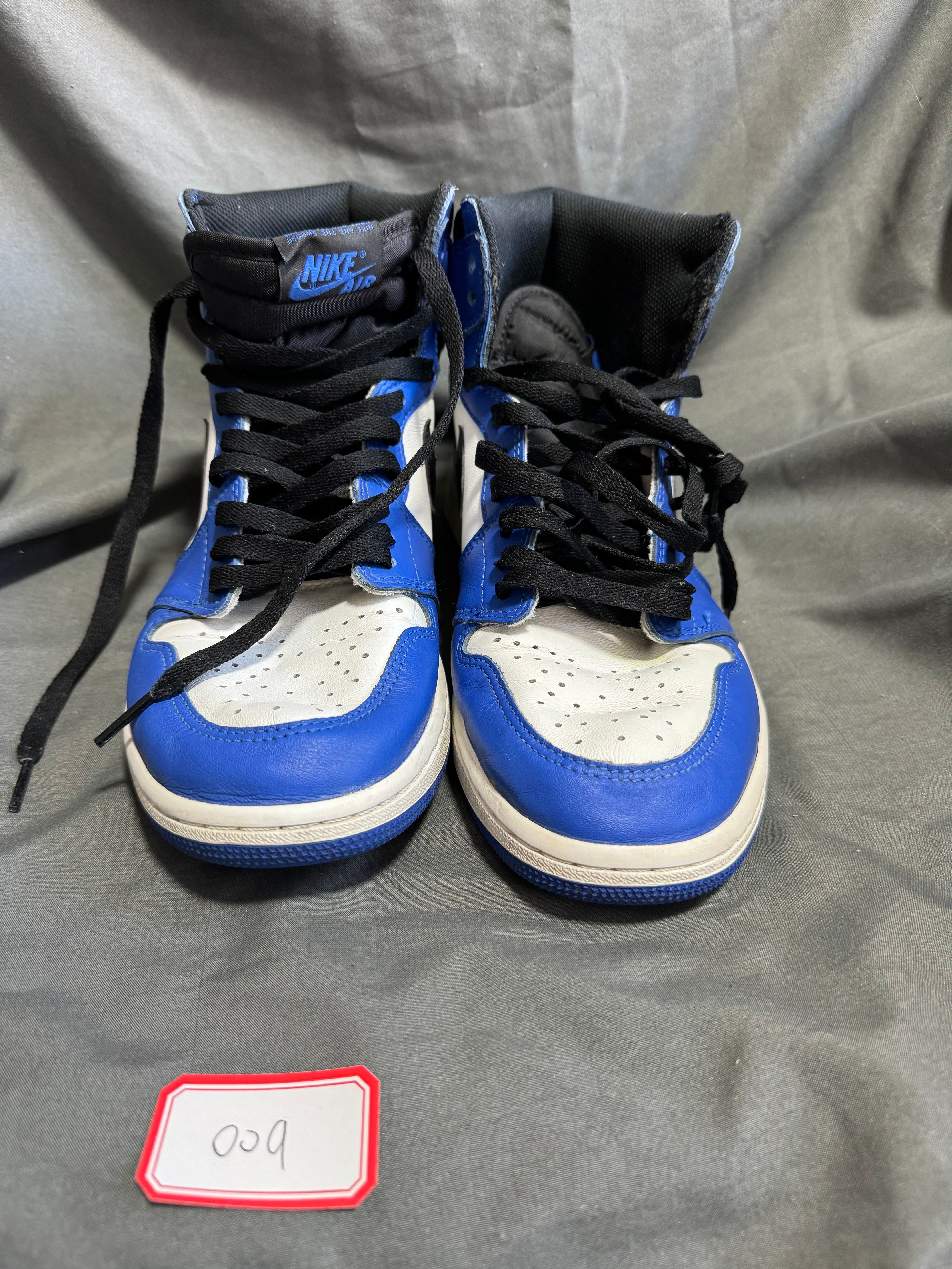 Nike Air Jordan 1 Retro High OG "Game Royal"