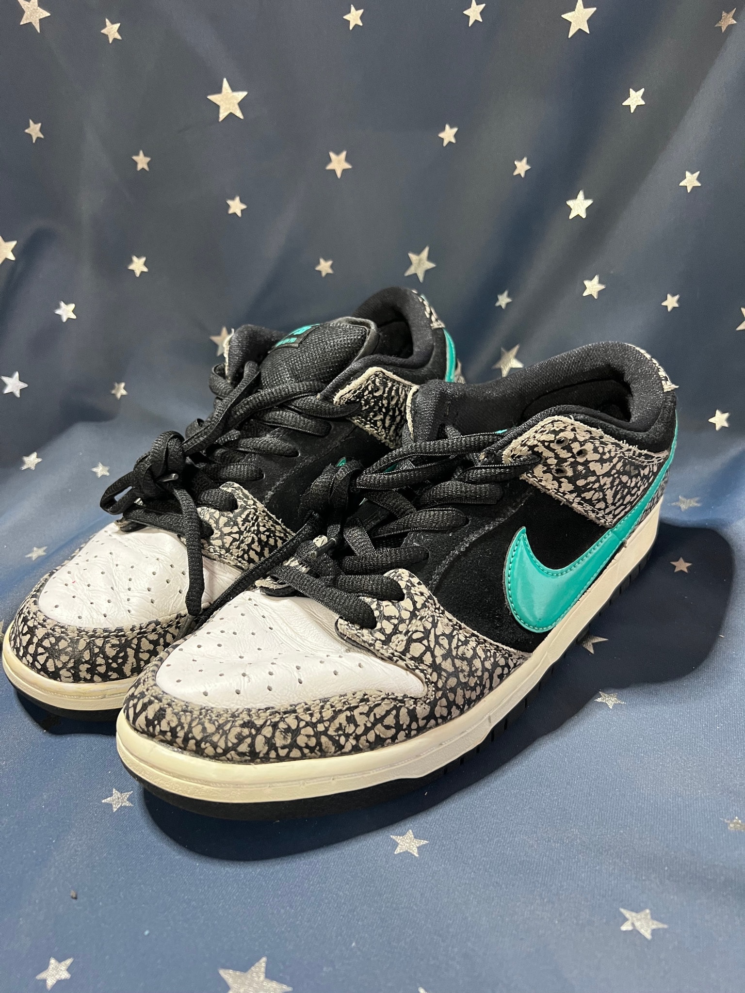 Nike SB Dunk Low "Elephant/Safari"