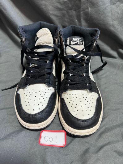 Nike Air Jordan 1 High OG "Sail/Dark Mocha/Black"