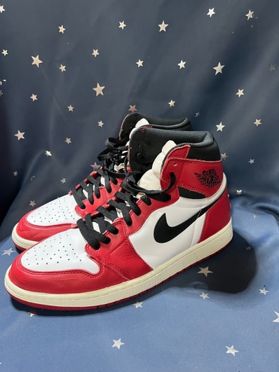 Nike Air Jordan 1 Retro High "Chicago" (2015)