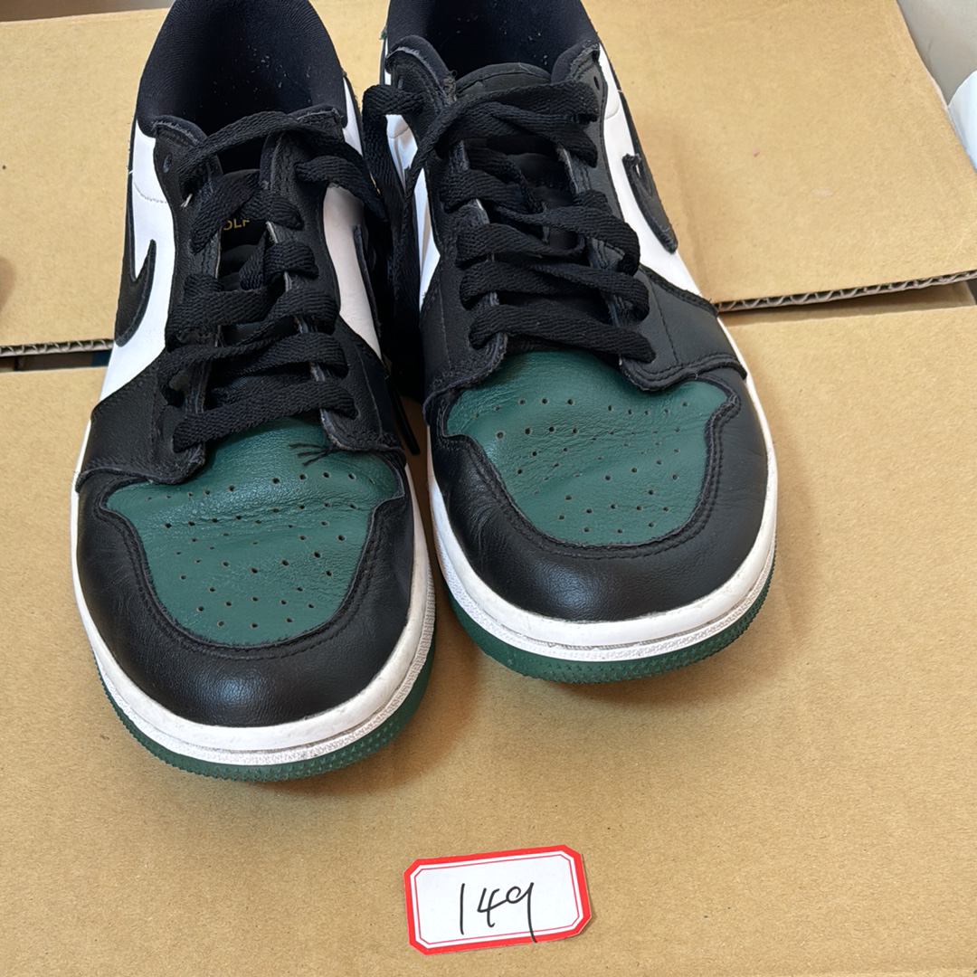 Nike Air Jordan 1 Low Golf "Noble Green"