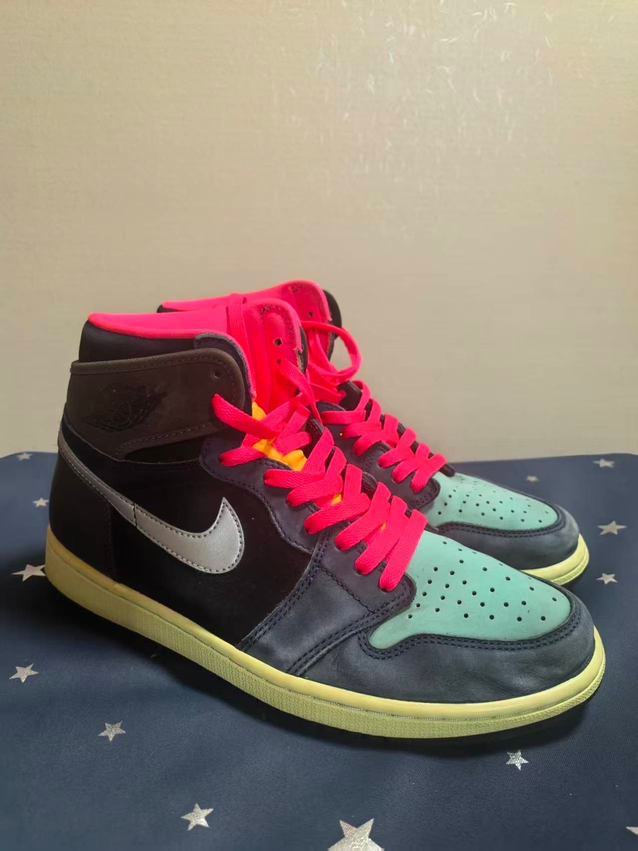 Nike Air Jordan 1 High OG "Baroque Brown"