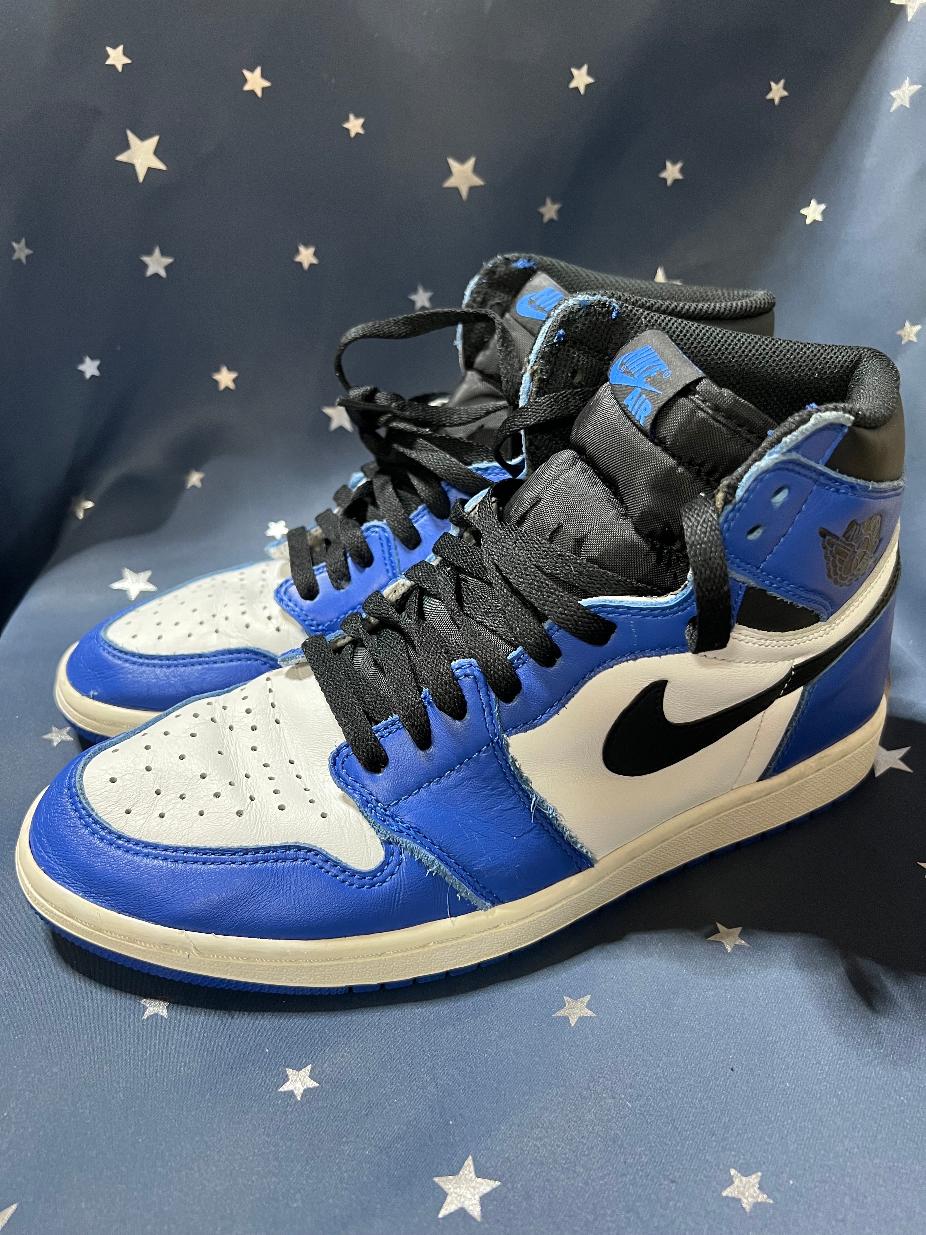 Nike Air Jordan 1 Retro High OG "Game Royal"