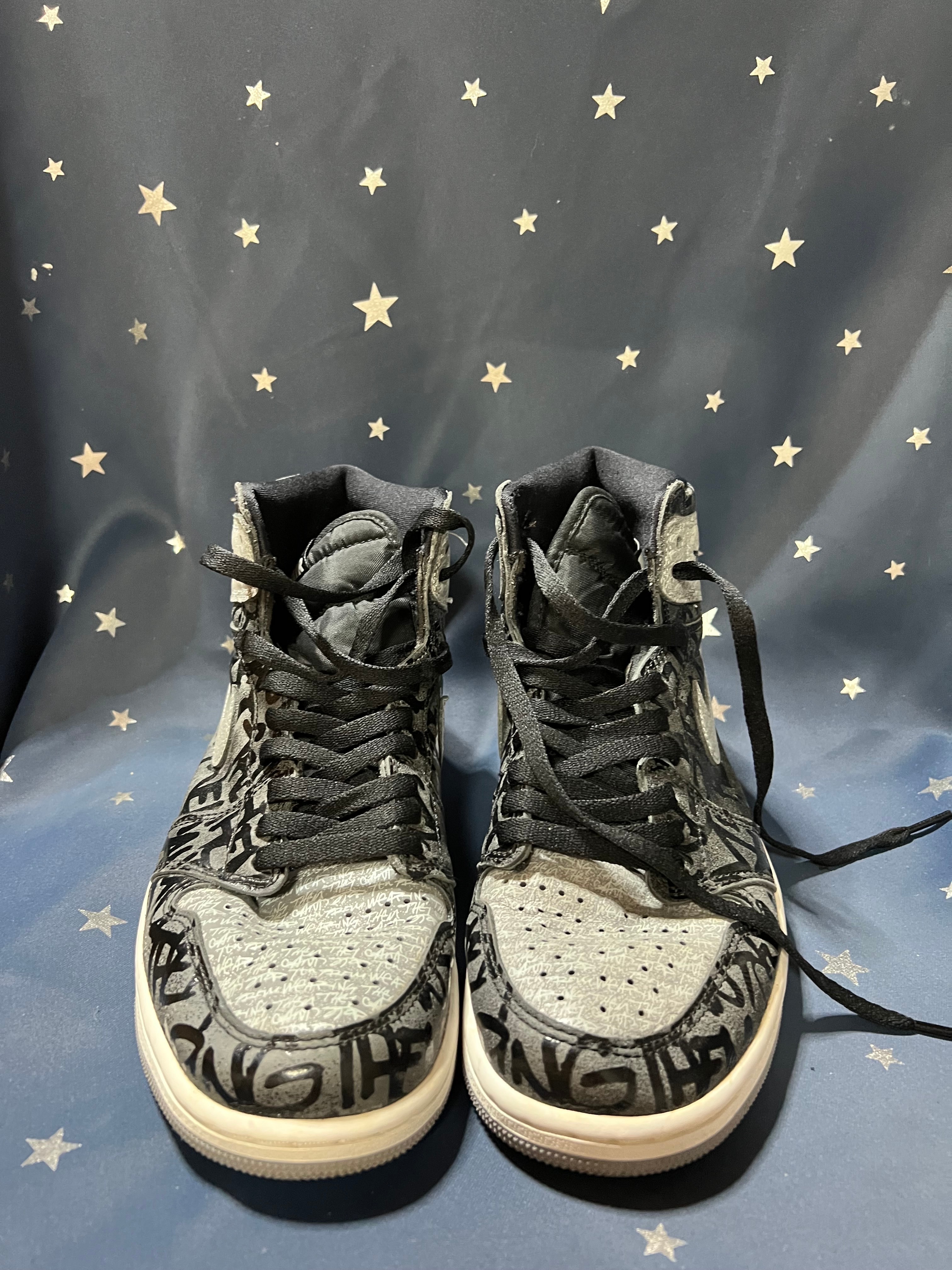 Nike Air Jordan 1 High OG "Rebellionaire"