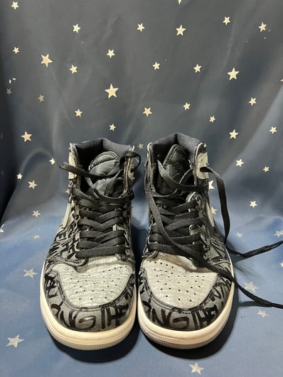 Nike Air Jordan 1 High OG "Rebellionaire"