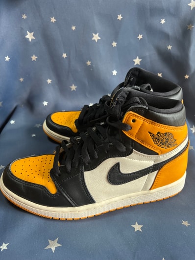 Nike Air Jordan 1 Retro High OG "Taxi"