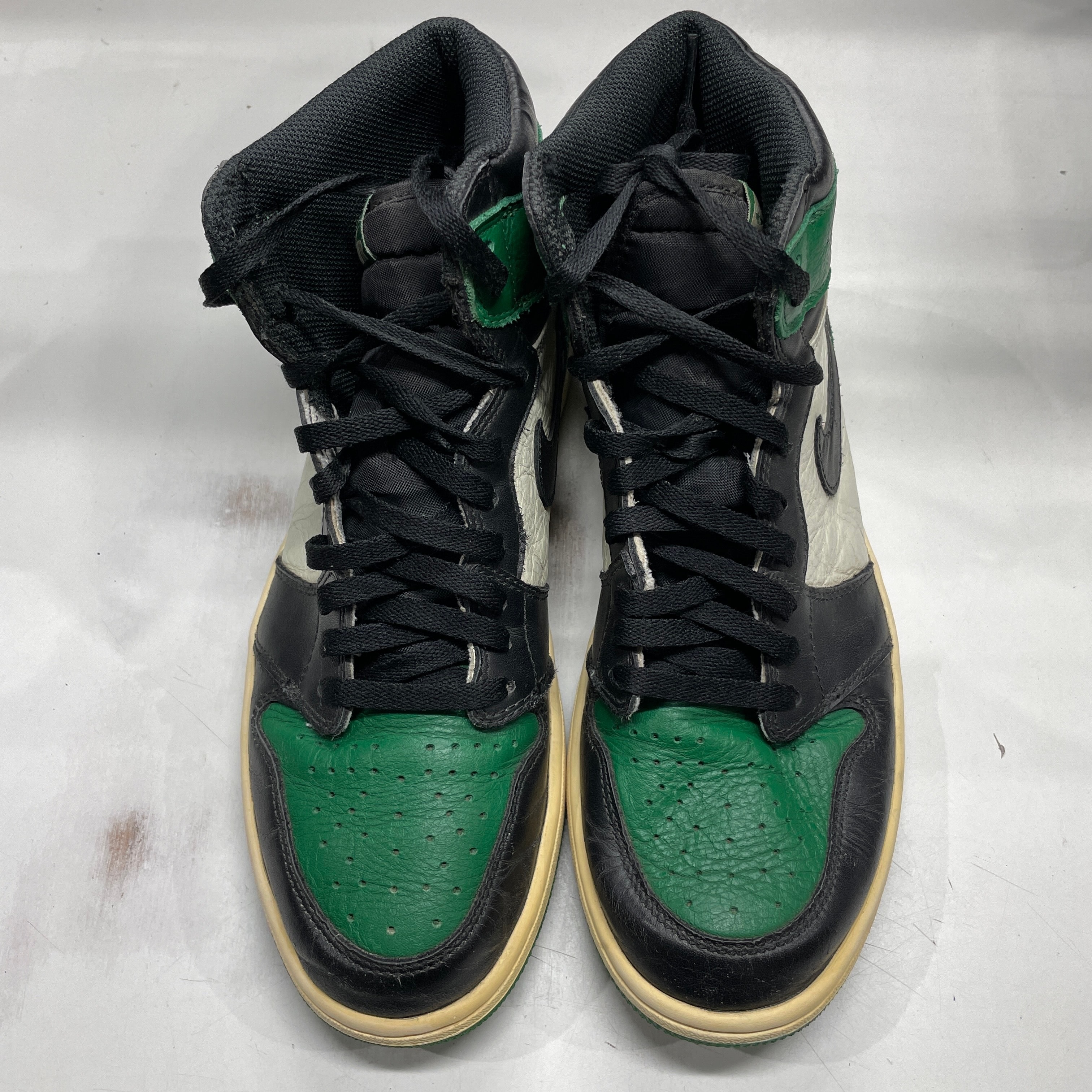 Nike Air Jordan 1 Retro High OG "Pine Green"(2018)
