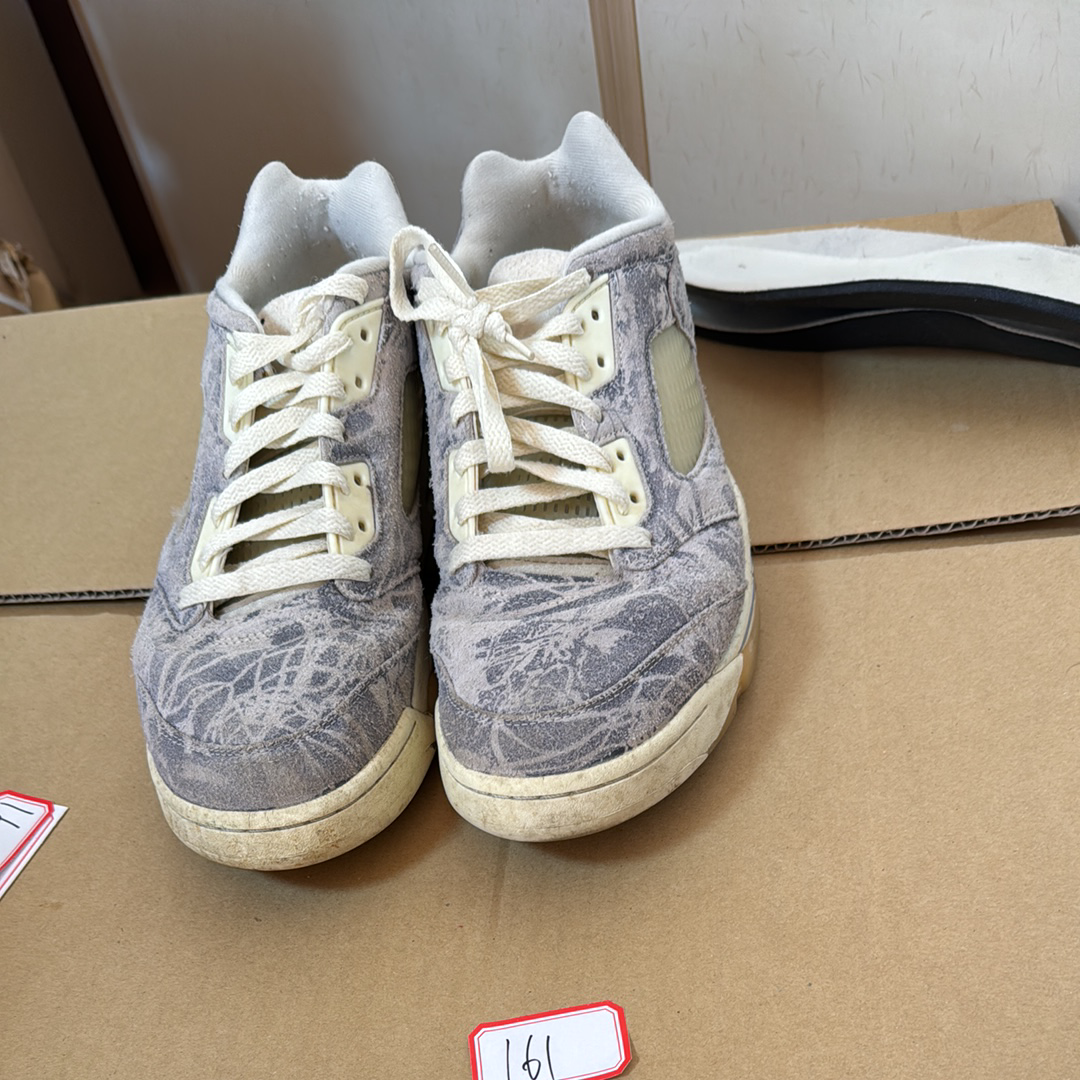 Nike Women's Air Jordan 5 Low "Girls that Hoop"