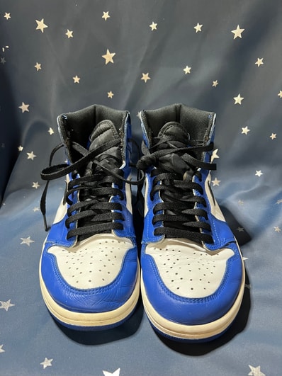 Nike Air Jordan 1 Retro High OG "Game Royal"