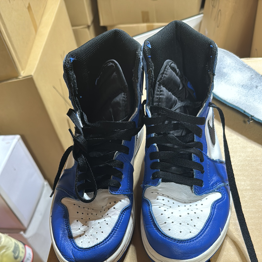 Nike Air Jordan 1 Retro High OG "Game Royal"