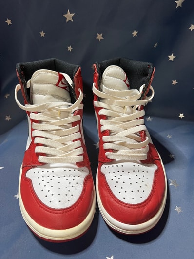 Nike Air Jordan 1 Retro High "Chicago" (2015)