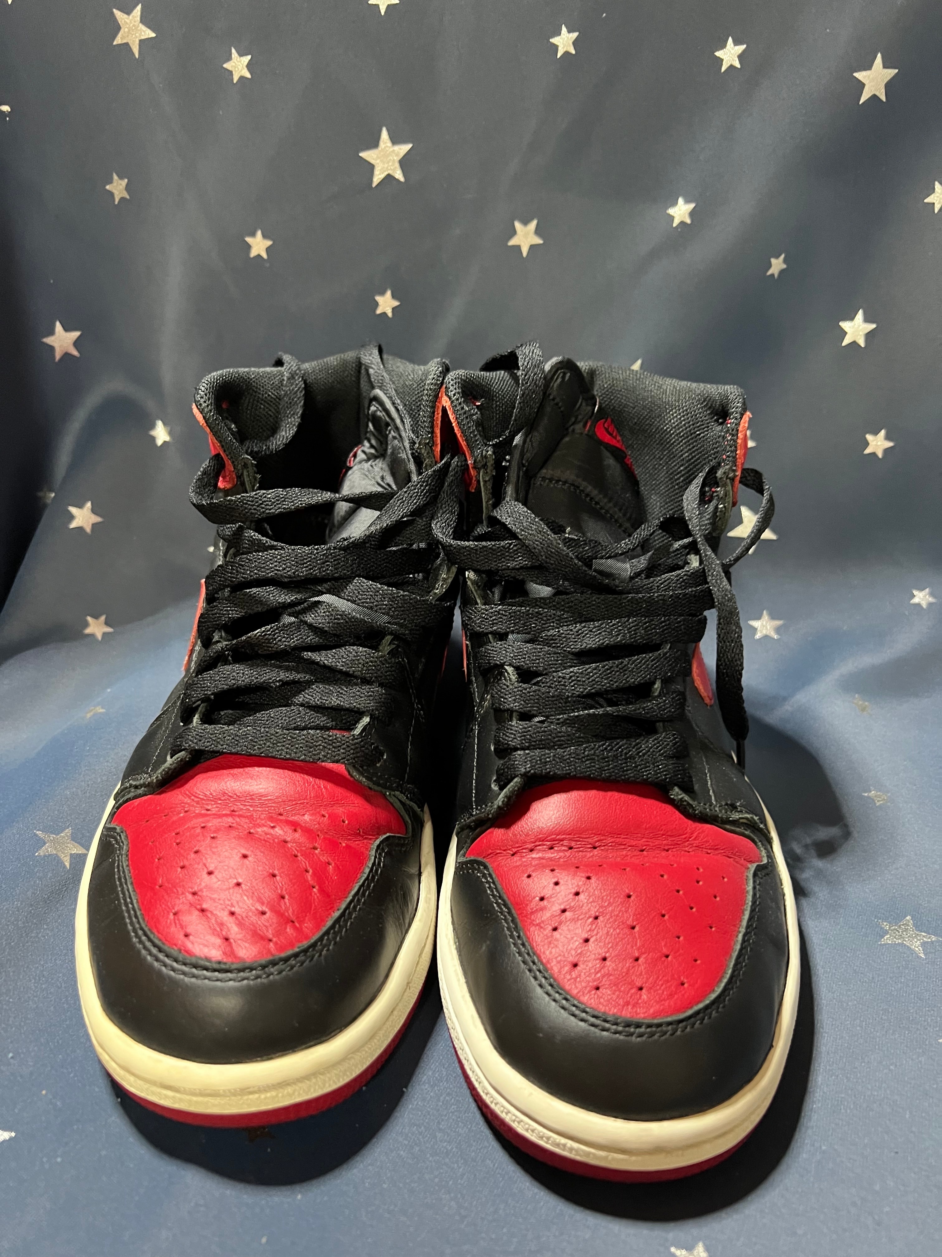 Nike Air Jordan 1 Retro High OG "Bred" (2013)