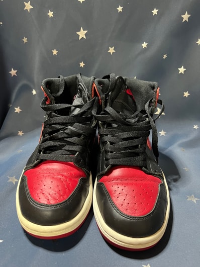 Nike Air Jordan 1 Retro High OG "Bred" (2013)