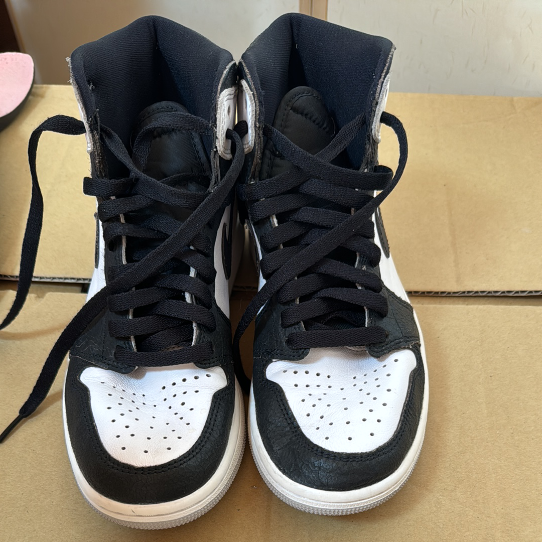 Nike Air Jordan 1 High OG "Bleached Coral"