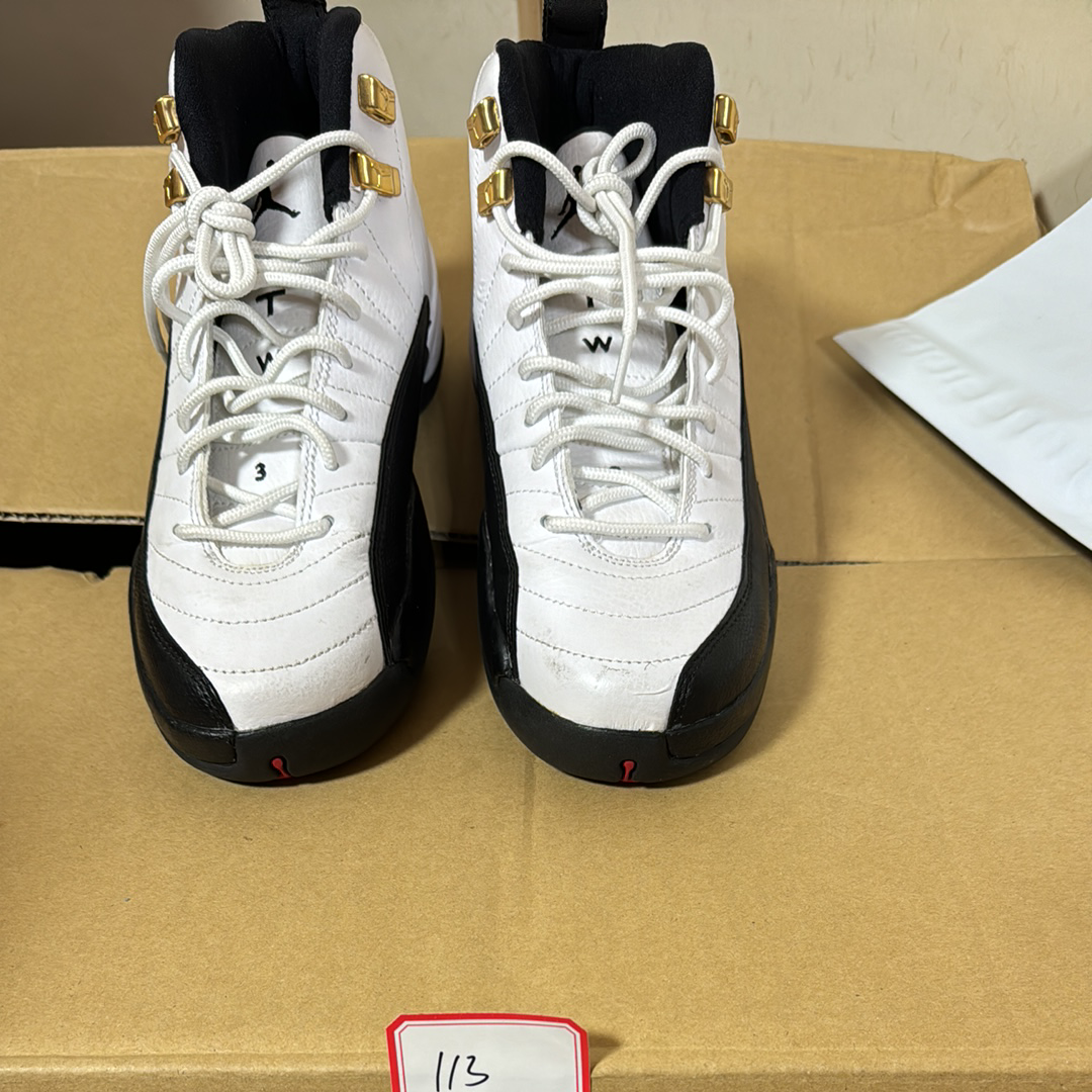 エアジョーダン12(AJ12) 人気の新作/中古通販【スニーカーダンク】