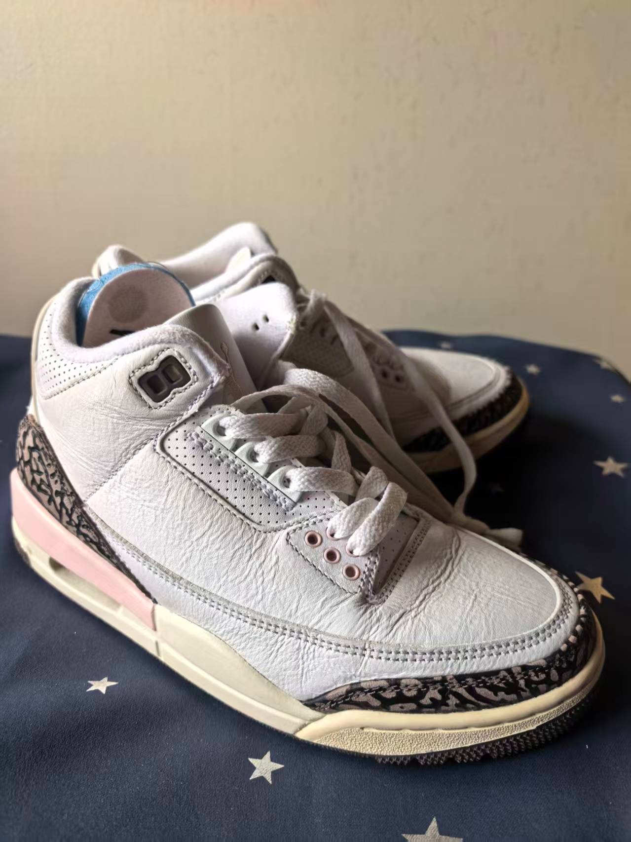 Nike Women's Air Jordan 3 "Dark Mocha"