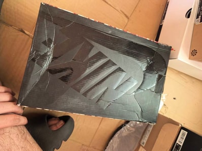 PEACEMINUSONE × Nike Air Force 1 Low "Para-noise/White/Black" / G-DRAGON